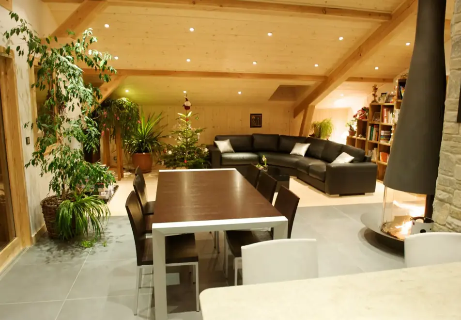 Rose, Samoens (self catered apartments) - Rose 4