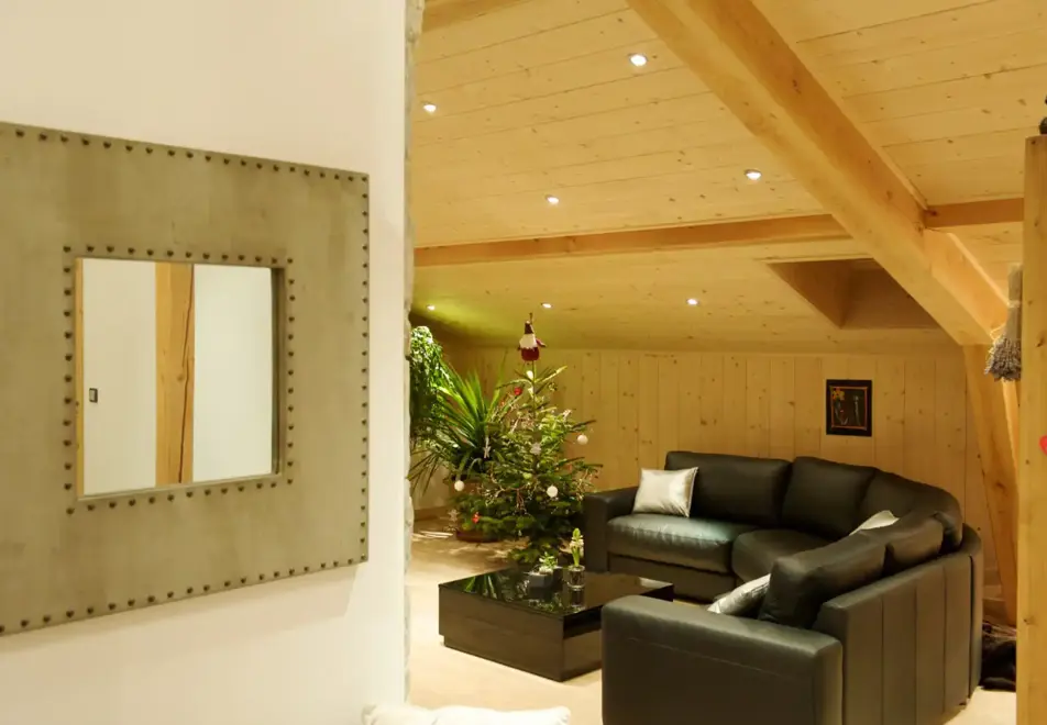 Rose, Samoens (self catered apartments) - Rose 4