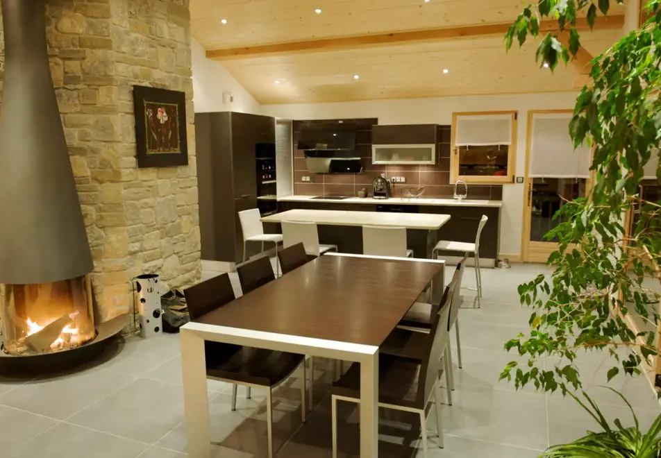 Rose, Samoens (self catered apartments) - Rose 4