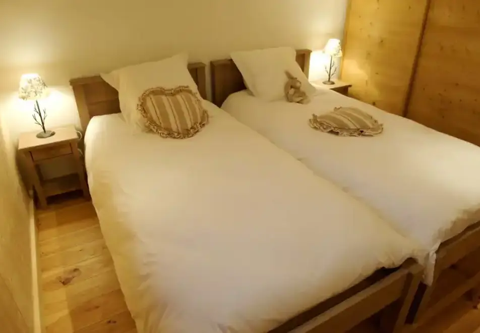 Rose, Samoens (self catered apartments) - Rose 4