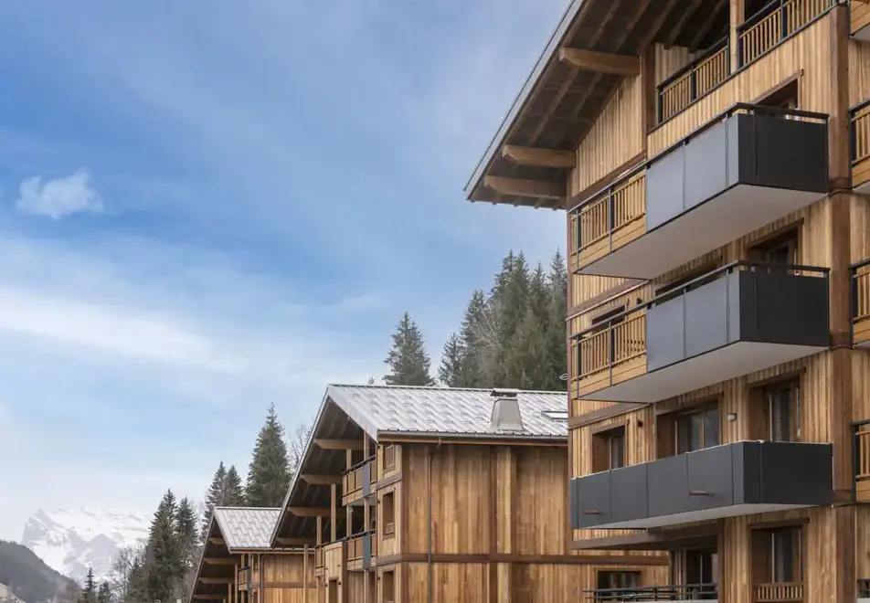 Laska, Les Contamines (self catered apartments)