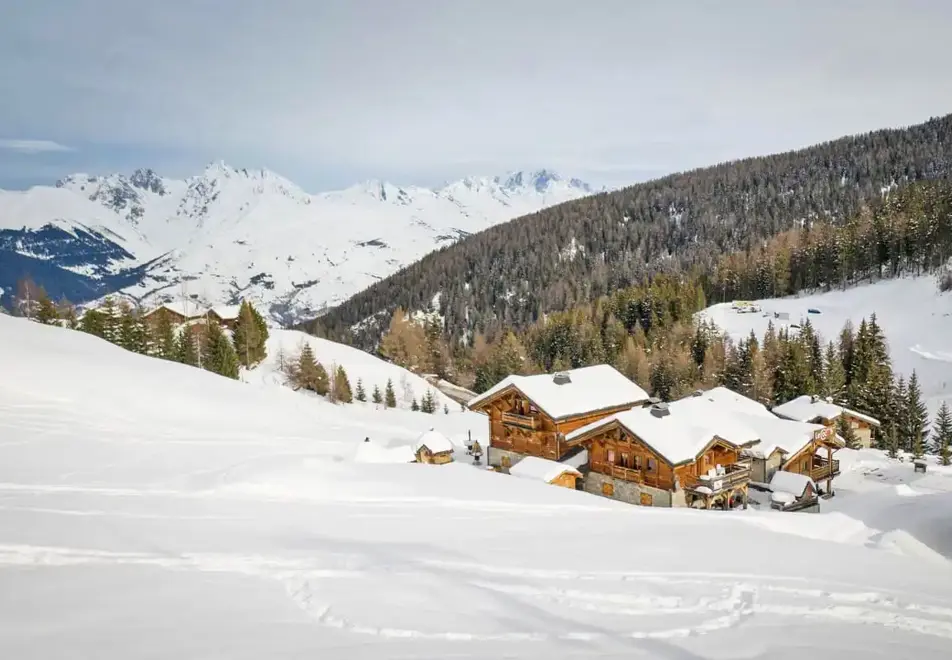 Cocoon Chalets, Plagne 1800 (self catered chalets)