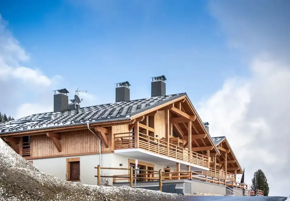 Altarena, Les Saisies (self catered apartments) (©Manureyboz)