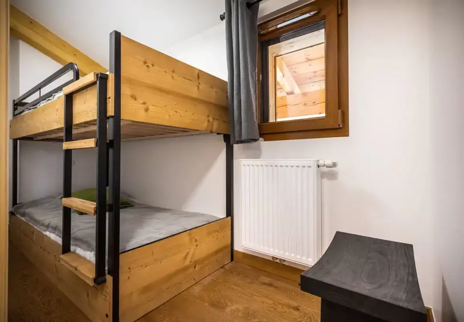 Altarena, Les Saisies (self catered apartments) - Typical 1 bedroom apartment style (©Manureyboz)