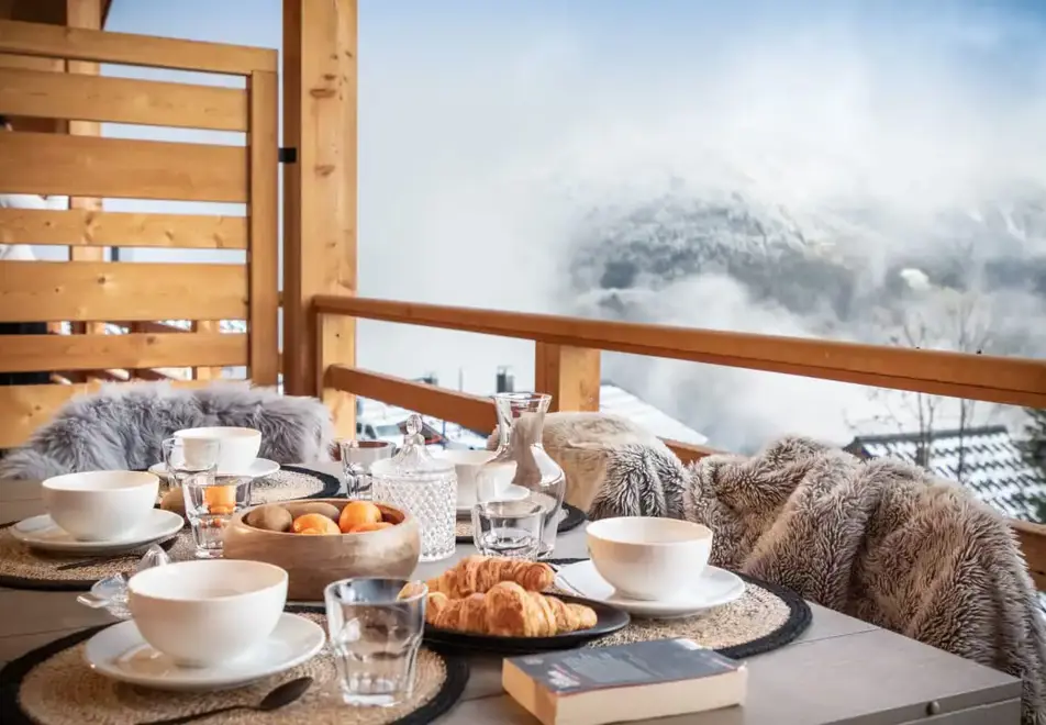 Altarena, Les Saisies (self catered apartments) - Typical 3 bedroom apartment style (©Manureyboz)