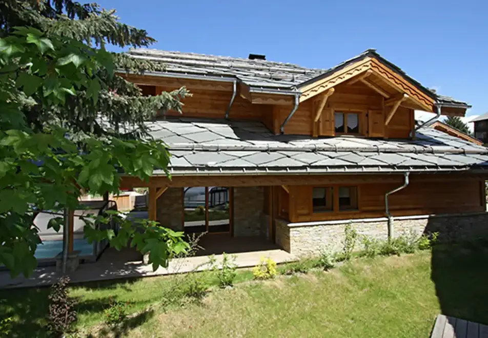 Fox Lodge, Les Deux Alpes (self catered chalet)