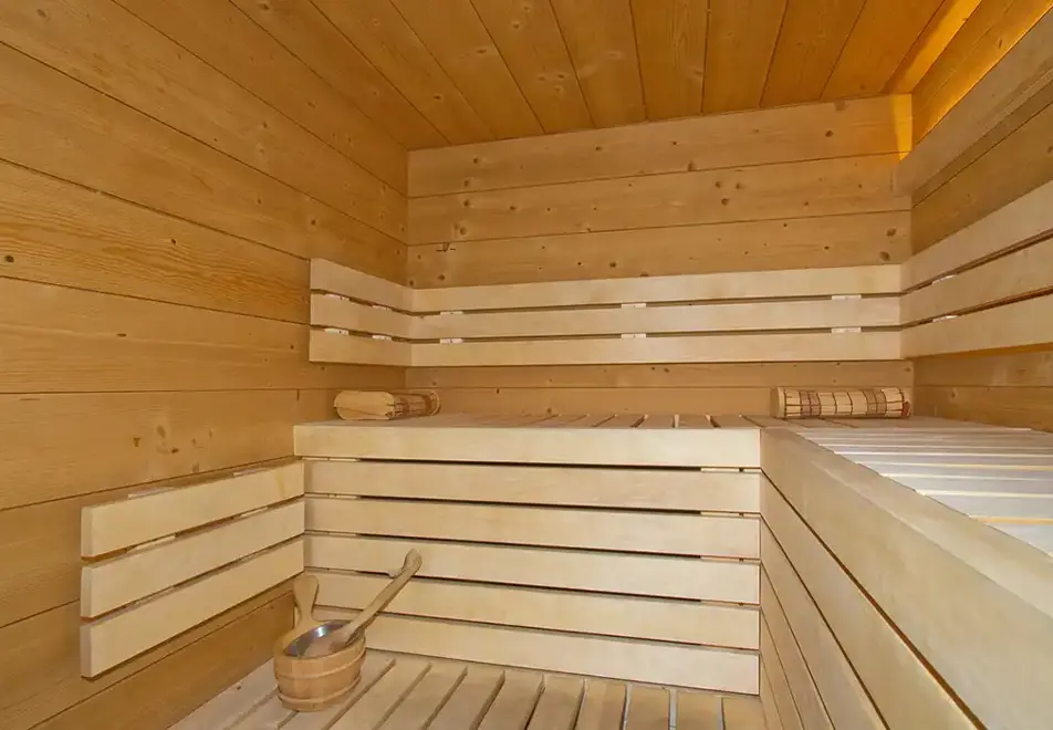 Lodge, Les Deux Alpes (self catered chalet) - Sauna