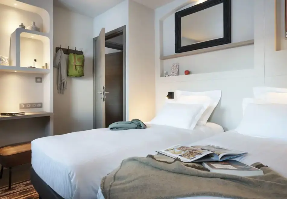 Ynycio, Tignes Val Claret (self catered apartments) - Apt 24 VIP (©Studio Bergeond)