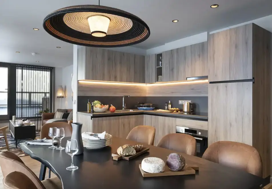 Ynycio, Tignes Val Claret (self catered apartments) - Apt 24 VIP (©Studio Bergeond)