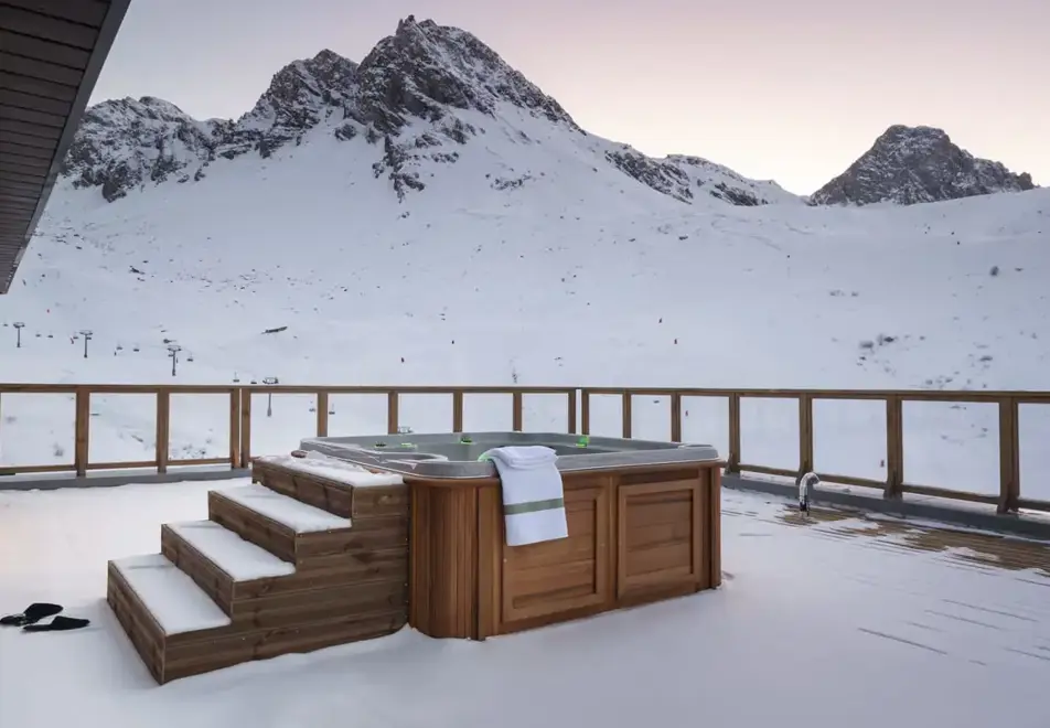 Ynycio, Tignes Val Claret (self catered apartments) - Apt 24 VIP (©Studio Bergeond)