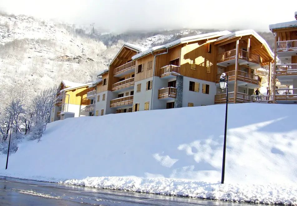 Orelle 3 Vallees, Orelle (self catered apartments)