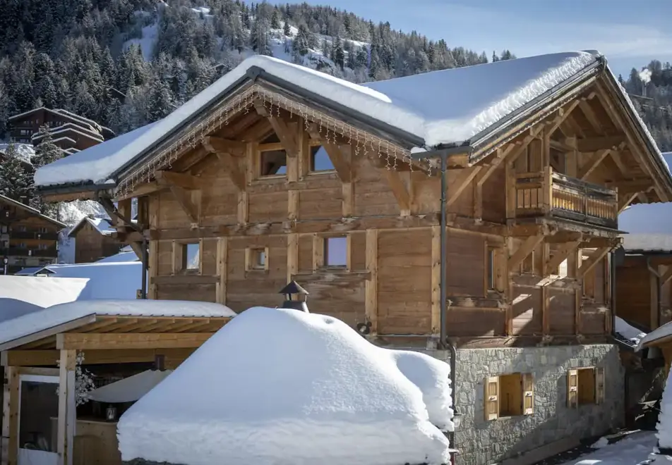 Chalet Pierre 2, Plagne 1800 (self catered chalet)