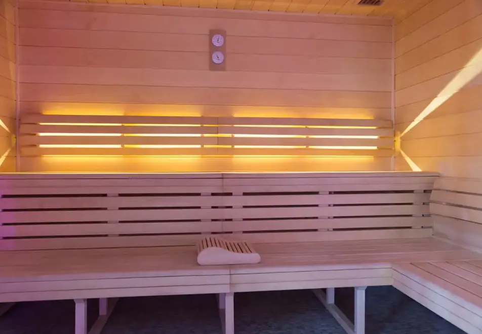 La Source des Arcs, Arcs 2000 (self catered apartments) - Sauna