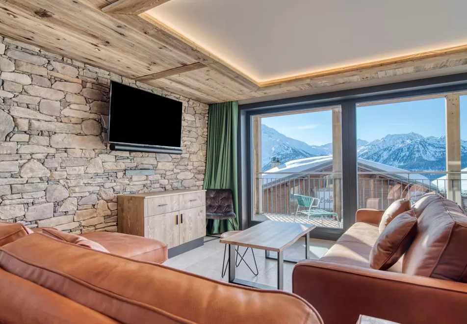 Lodge des Glaciers, La Rosiere (self catered apartments) - Glaciers 2.3