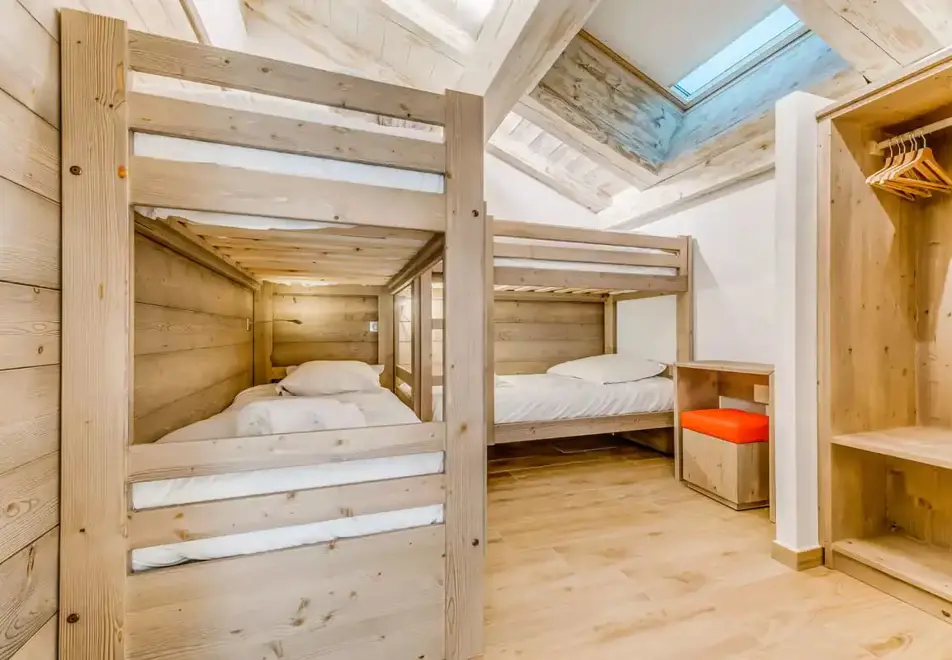 Cap Neige, Tignes le Lac (self catered apartments) - Cap Neige 32