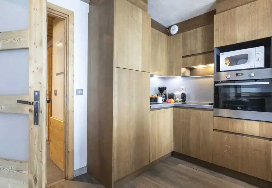 Plein Sud, Val Thorens (self catered apartments) - Typical 3 bed apartment style