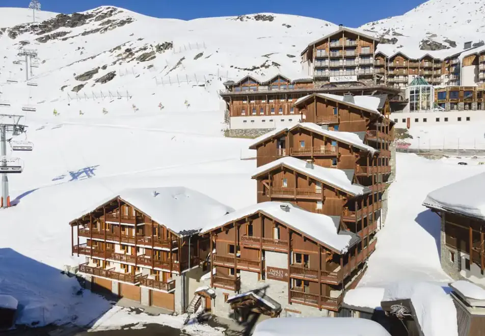 Plein Sud, Val Thorens (self catered apartments)