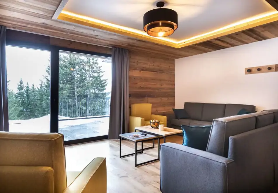 l'Oree du Bois, La Rosiere (self catered apartments) (©ManuReyboz) - Apartment 1