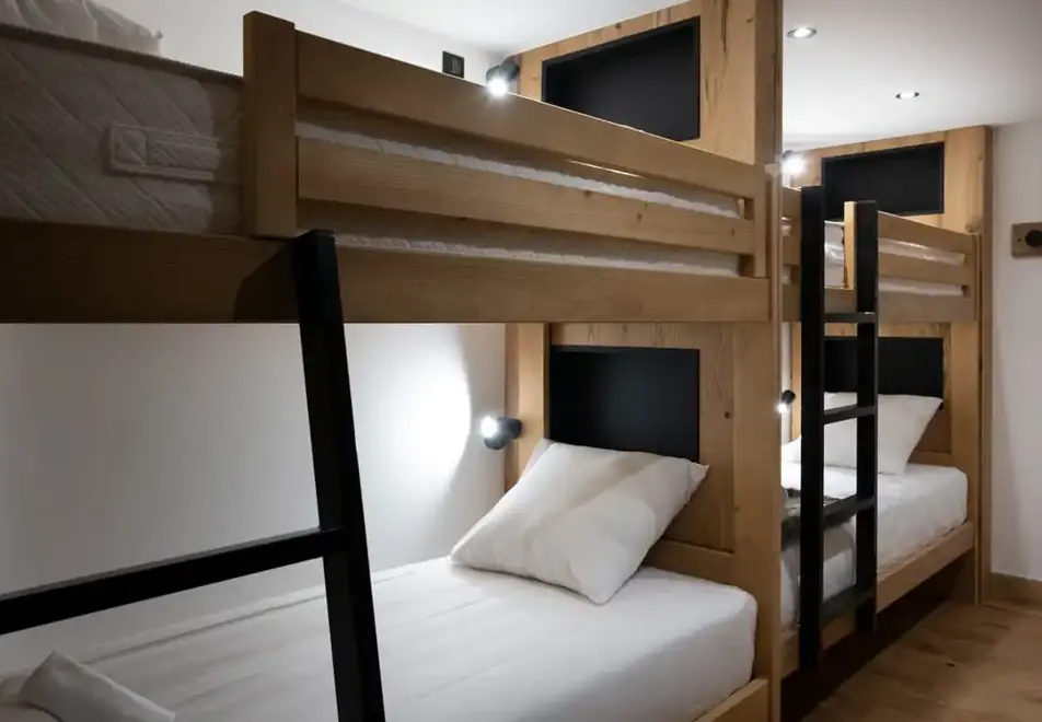 l'Oree du Bois, La Rosiere (self catered apartments) (©ManuReyboz) - Apartment 1