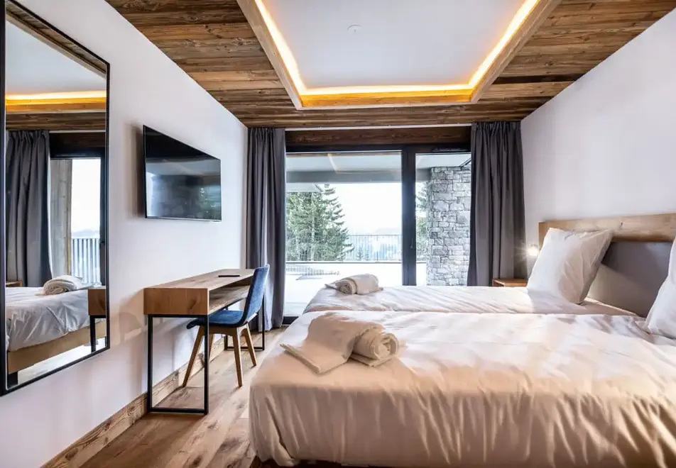 l'Oree du Bois, La Rosiere (self catered apartments) (©ManuReyboz) - Apartment 2