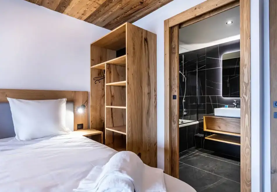 l'Oree du Bois, La Rosiere (self catered apartments) (©ManuReyboz) - Apartment 2