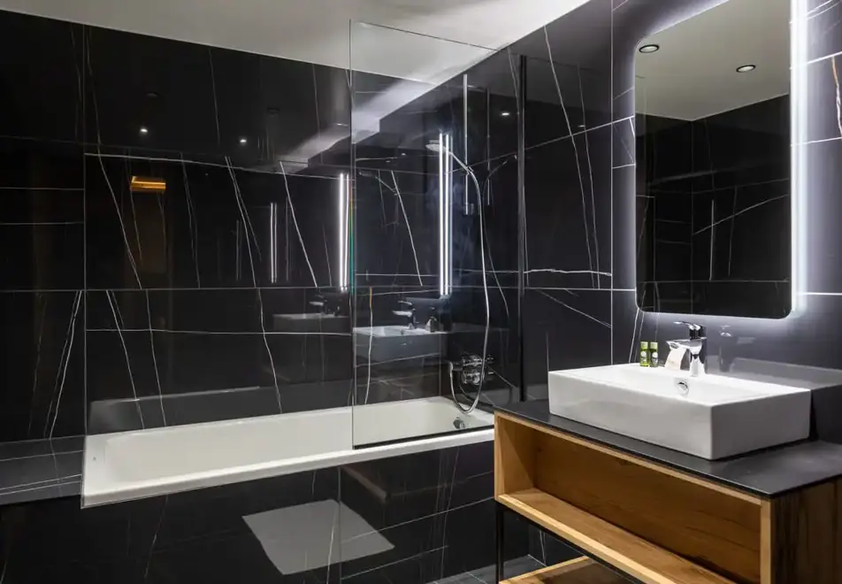 l'Oree du Bois, La Rosiere (self catered apartments) (©ManuReyboz) - Apartment 2