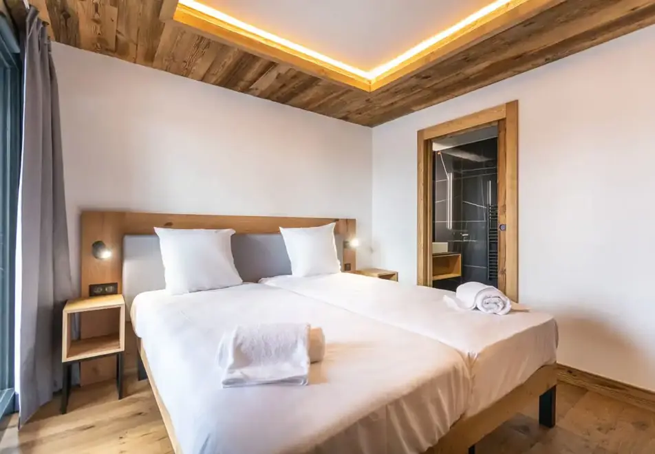 l'Oree du Bois, La Rosiere (self catered apartments) (©ManuReyboz) - Apartment 2