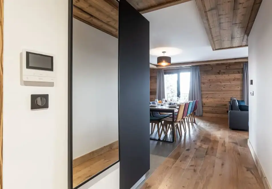 l'Oree du Bois, La Rosiere (self catered apartments) (©ManuReyboz) - Apartment 3