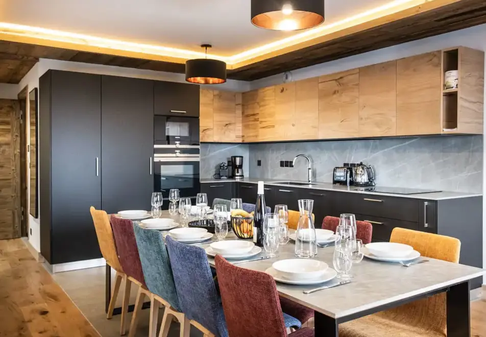 l'Oree du Bois, La Rosiere (self catered apartments) (©ManuReyboz) - Apartment 3