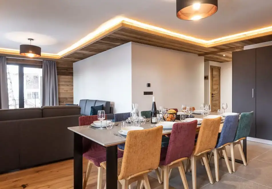 l'Oree du Bois, La Rosiere (self catered apartments) (©ManuReyboz) - Apartment 3