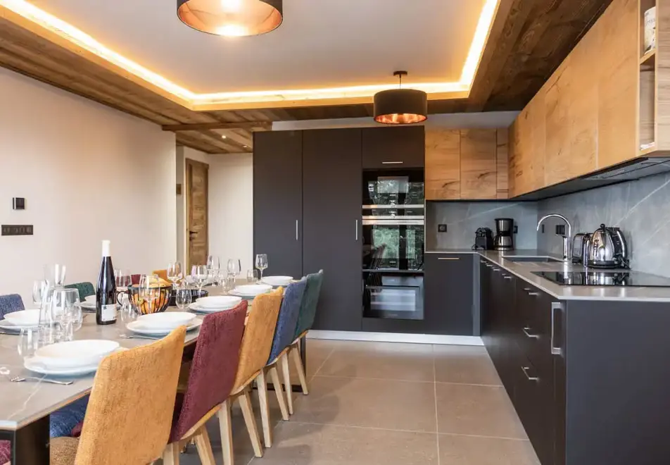 l'Oree du Bois, La Rosiere (self catered apartments) (©ManuReyboz) - Apartment 3