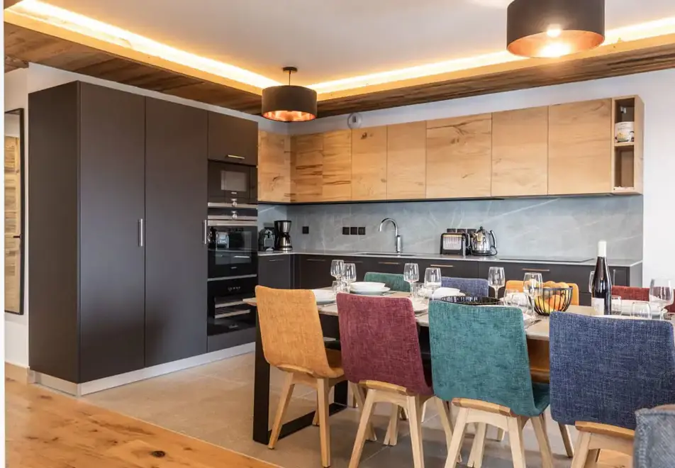 l'Oree du Bois, La Rosiere (self catered apartments) (©ManuReyboz) - Apartment 3