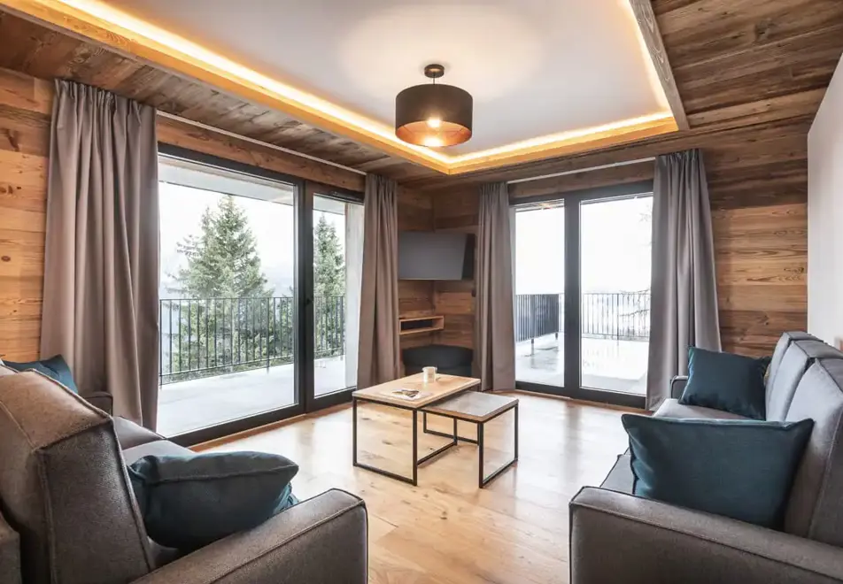 l'Oree du Bois, La Rosiere (self catered apartments) (©ManuReyboz) - Apartment 3