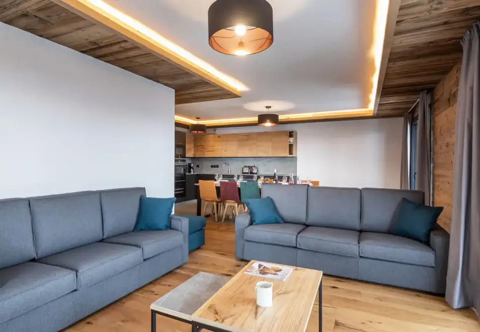 l'Oree du Bois, La Rosiere (self catered apartments) (©ManuReyboz) - Apartment 3