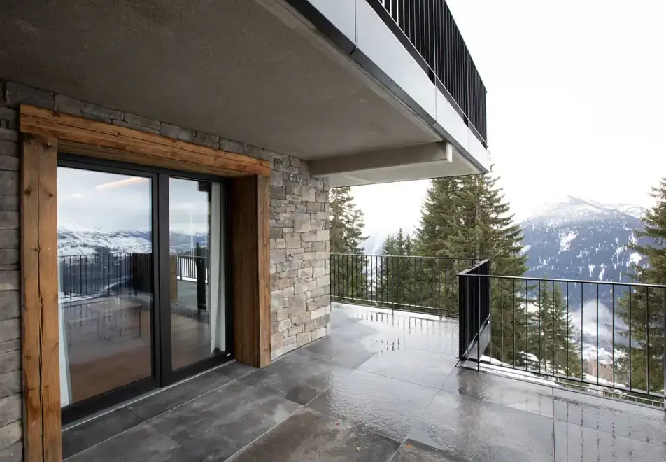 l'Oree du Bois, La Rosiere (self catered apartments) (©ManuReyboz) - Apartment 3