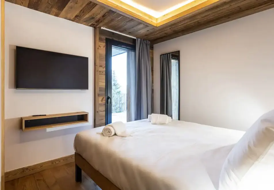 l'Oree du Bois, La Rosiere (self catered apartments) (©ManuReyboz) - Apartment 3