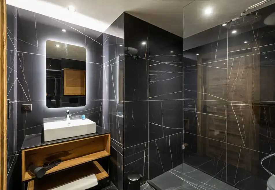 l'Oree du Bois, La Rosiere (self catered apartments) (©ManuReyboz) - Apartment 3