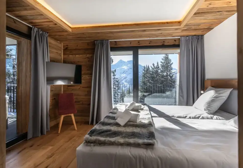 l'Oree du Bois, La Rosiere (self catered apartments) (©ManuReyboz) - Apartment 4
