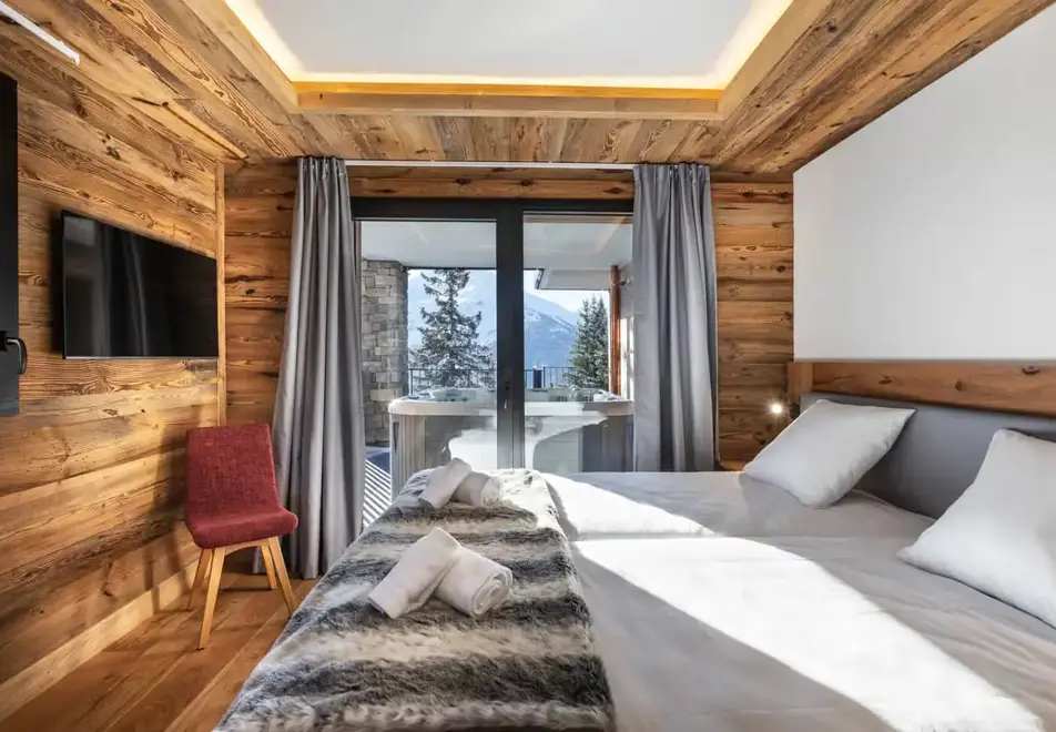 l'Oree du Bois, La Rosiere (self catered apartments) (©ManuReyboz) - Apartment 4