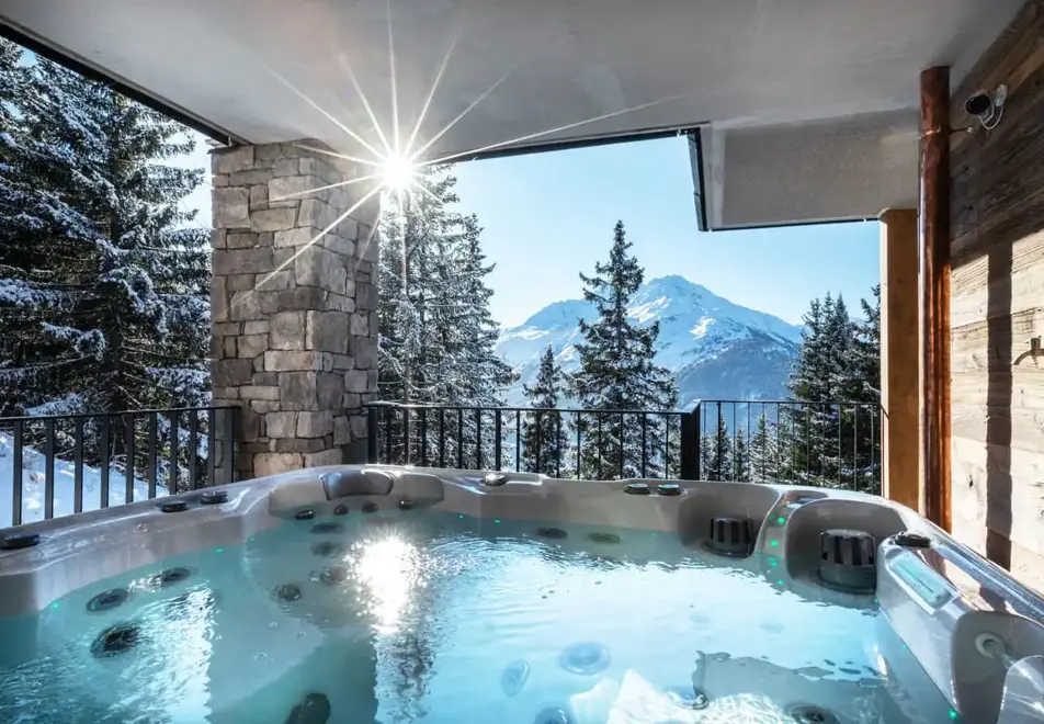 l'Oree du Bois, La Rosiere (self catered apartments) (©ManuReyboz) - Apartment 4