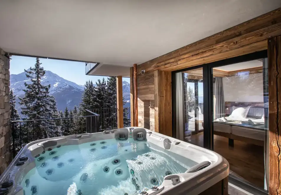 l'Oree du Bois, La Rosiere (self catered apartments) (©ManuReyboz) - Apartment 4