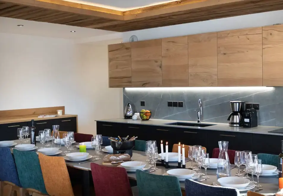 l'Oree du Bois, La Rosiere (self catered apartments) (©ManuReyboz) - Apartment 4