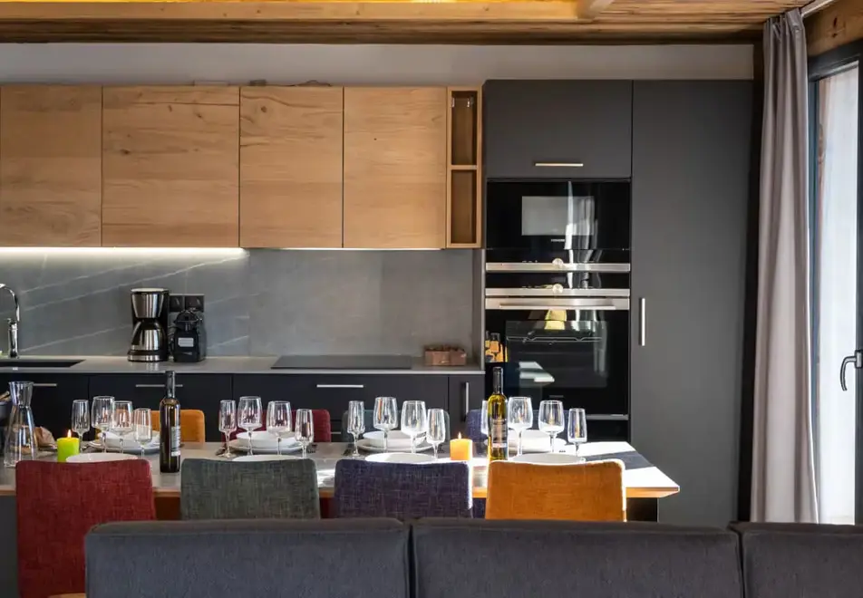 l'Oree du Bois, La Rosiere (self catered apartments) (©ManuReyboz) - Apartment 4