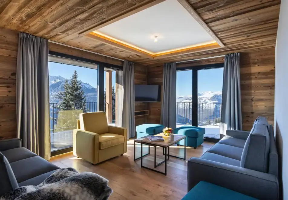 l'Oree du Bois, La Rosiere (self catered apartments) (©ManuReyboz) - Apartment 4