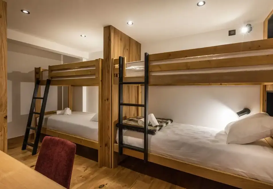 l'Oree du Bois, La Rosiere (self catered apartments) (©ManuReyboz) - Apartment 4