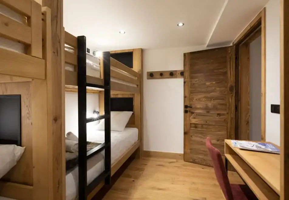 l'Oree du Bois, La Rosiere (self catered apartments) (©ManuReyboz) - Apartment 4