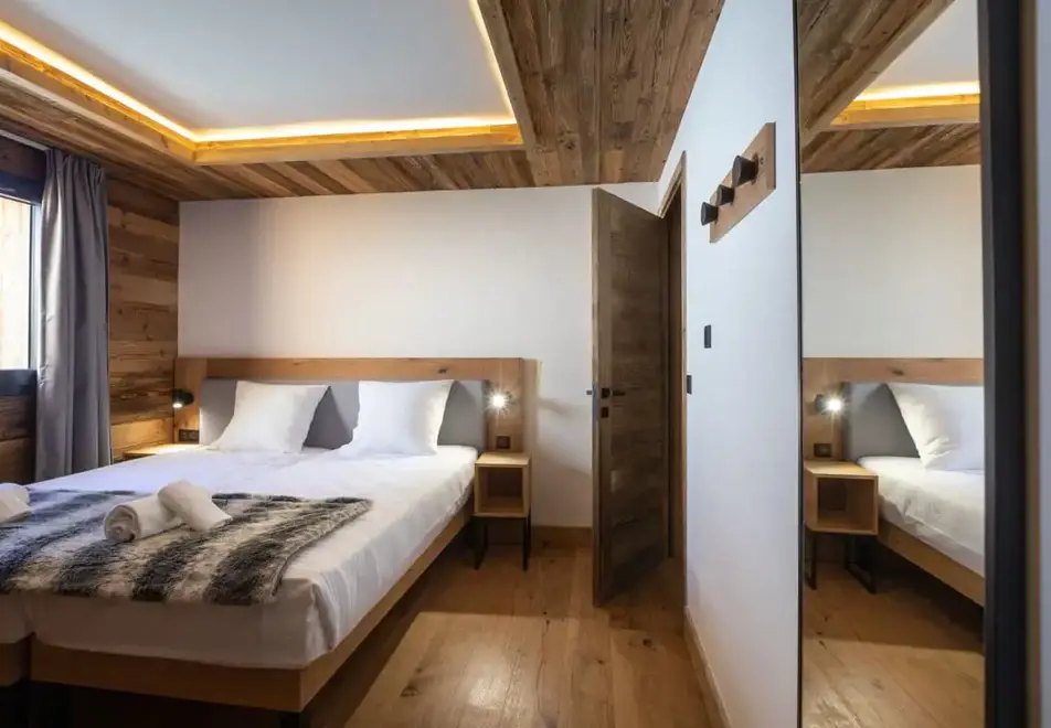 l'Oree du Bois, La Rosiere (self catered apartments) (©ManuReyboz) - Apartment 4