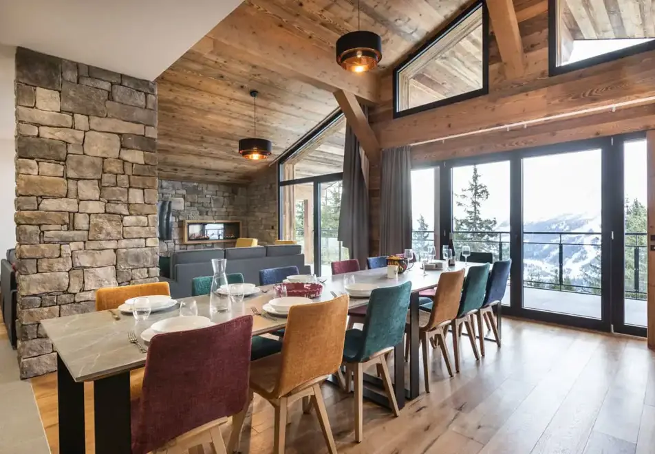 l'Oree du Bois, La Rosiere (self catered apartments) (©ManuReyboz) - Apartment 5