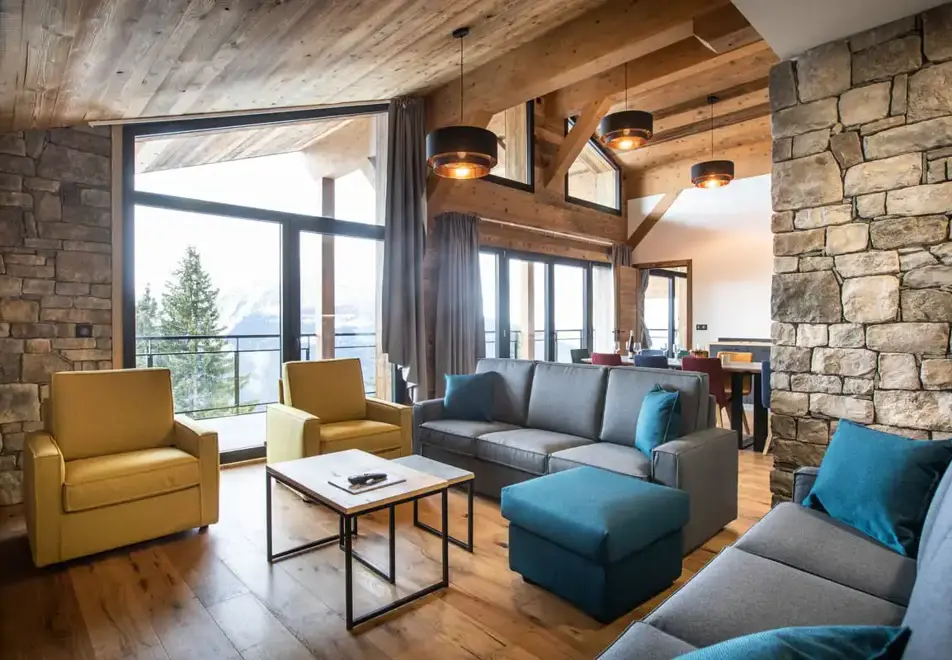 l'Oree du Bois, La Rosiere (self catered apartments) (©ManuReyboz) - Apartment 5