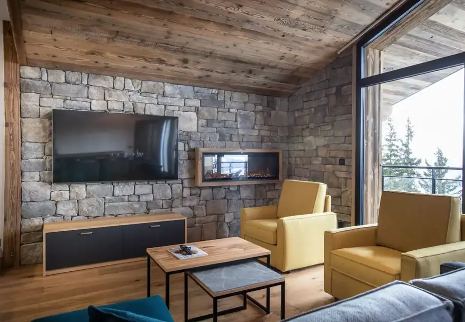 l'Oree du Bois, La Rosiere (self catered apartments) (©ManuReyboz) - Apartment 5